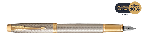 Parker Royal IM Premium Warm Grey GT