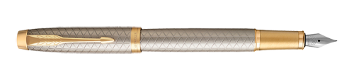 Parker Royal IM Premium Warm Grey GT