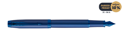 Parker Royal IM Monochrome Blue