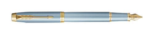 Parker Royal IM Writing Rituals Green GT