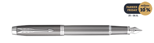 Parker Royal IM Writing Rituals Grey CT