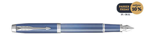 Parker Royal IM Writing Rituals Blue CT