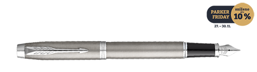 Parker Royal IM Stainless Steel CT