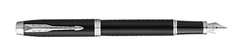 Parker Royal IM Matte Black CT