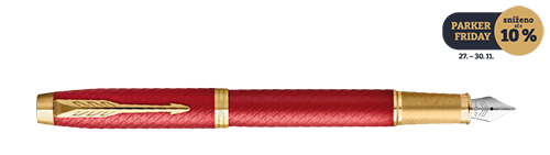 Parker Royal IM Premium Red GT