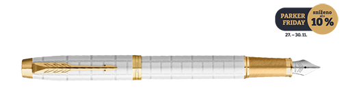 Parker Royal IM Premium Pearl GT