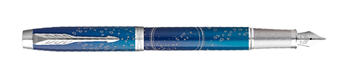 Parker Royal IM Last Frontier Submerge