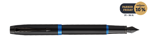 Parker IM Professionals Vibrant Rings Marine Blue