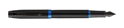 Parker IM Professionals Vibrant Rings Marine Blue