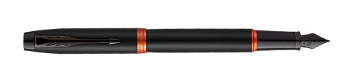 Parker IM Professionals Vibrant Rings Flame Orange