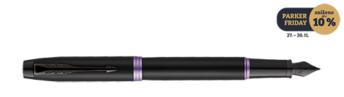 Parker IM Professionals Vibrant Rings Amethyst Purple