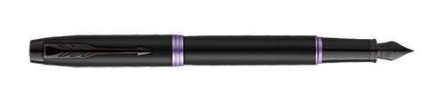 Parker IM Professionals Vibrant Rings Amethyst Purple