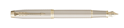 Parker Royal IM Monochrome Champagne