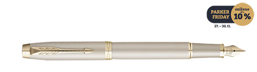 Parker Royal IM Monochrome Champagne