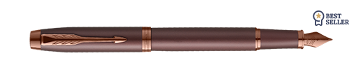 Parker Royal IM Monochrome Burgundy