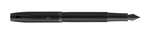 Parker IM Achromatic Black BT - sada