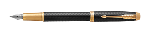 Parker Royal IM Premium Black GT - sada
