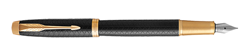 Parker IM Premium Black GT - sada