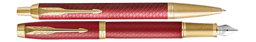 Parker IM Duo Premium Red GT - sada
