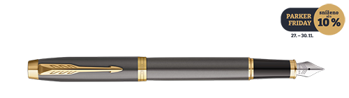 Parker IM Core Grey GT - sada