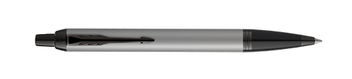 Parker Royal IM Core Achromatic Grey BT