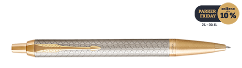 Parker Royal IM Premium Warm Grey GT