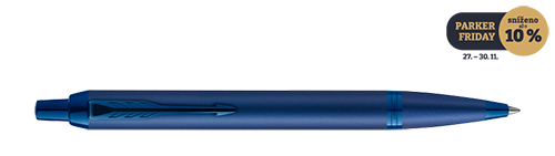 Parker Royal IM Monochrome Blue