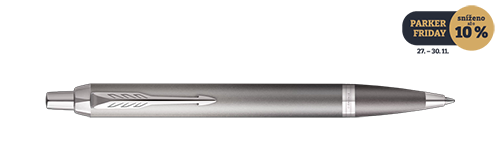 Parker Royal IM Writing Rituals Grey CT