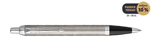 Parker Royal IM Stainless Steel CT