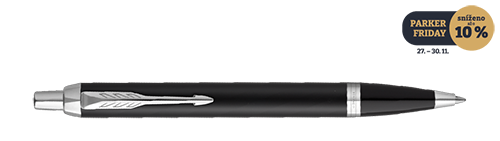 Parker Royal IM Matte Black CT