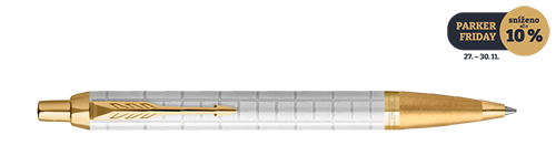 Parker Royal IM Premium Pearl GT