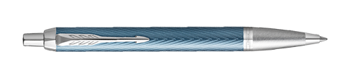 Parker Royal IM Premium Blue Grey CT