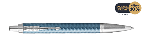Parker Royal IM Premium Blue Grey CT
