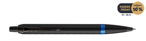 Parker IM Professionals Vibrant Rings Marine Blue