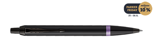 Parker IM Professionals Vibrant Rings Amethyst Purple