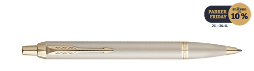 Parker Royal IM Monochrome Champagne