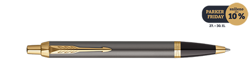 Parker IM Core Grey GT - sada