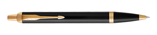 Parker IM Black GT - sada