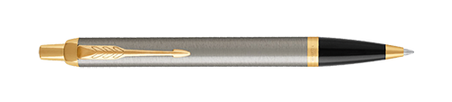 Parker IM Brushed Metal GT - sada