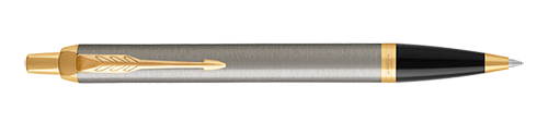 Parker IM Brushed Metal GT - sada