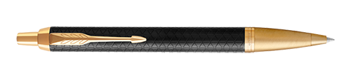Parker IM Premium Black GT - sada