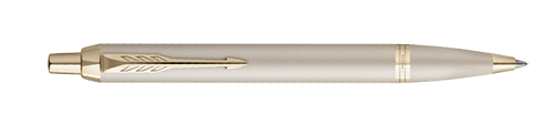 Parker IM Monochrome Champagne - sada