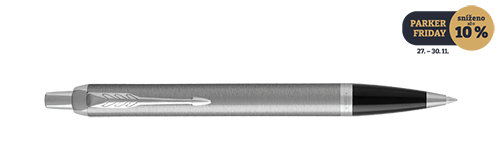 Parker IM Stainless Steel CT - sada