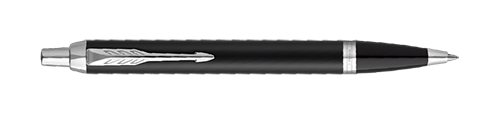 Parker IM Matte Black CT - sada