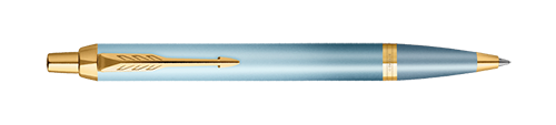 Parker IM Writing Rituals Green GT - sada