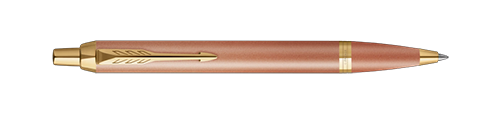 Parker IM Writing Rituals Orange GT - sada
