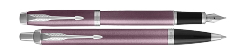 Parker Royal IM Core Light Purple CT - sada
