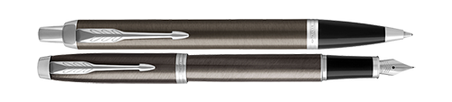 Parker Royal IM Premium Dark Espresso CT - sada