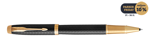 Parker Royal IM Premium Black GT
