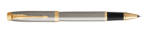 Parker Royal IM Core Brushed Metal GT